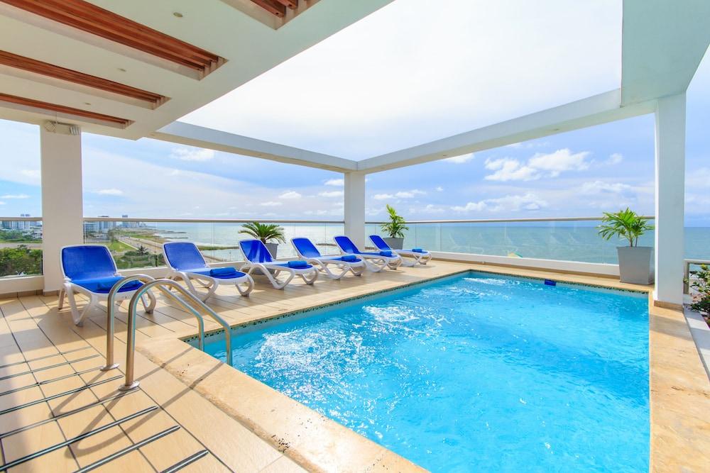 Hotel Summer Cartagena Exterior photo