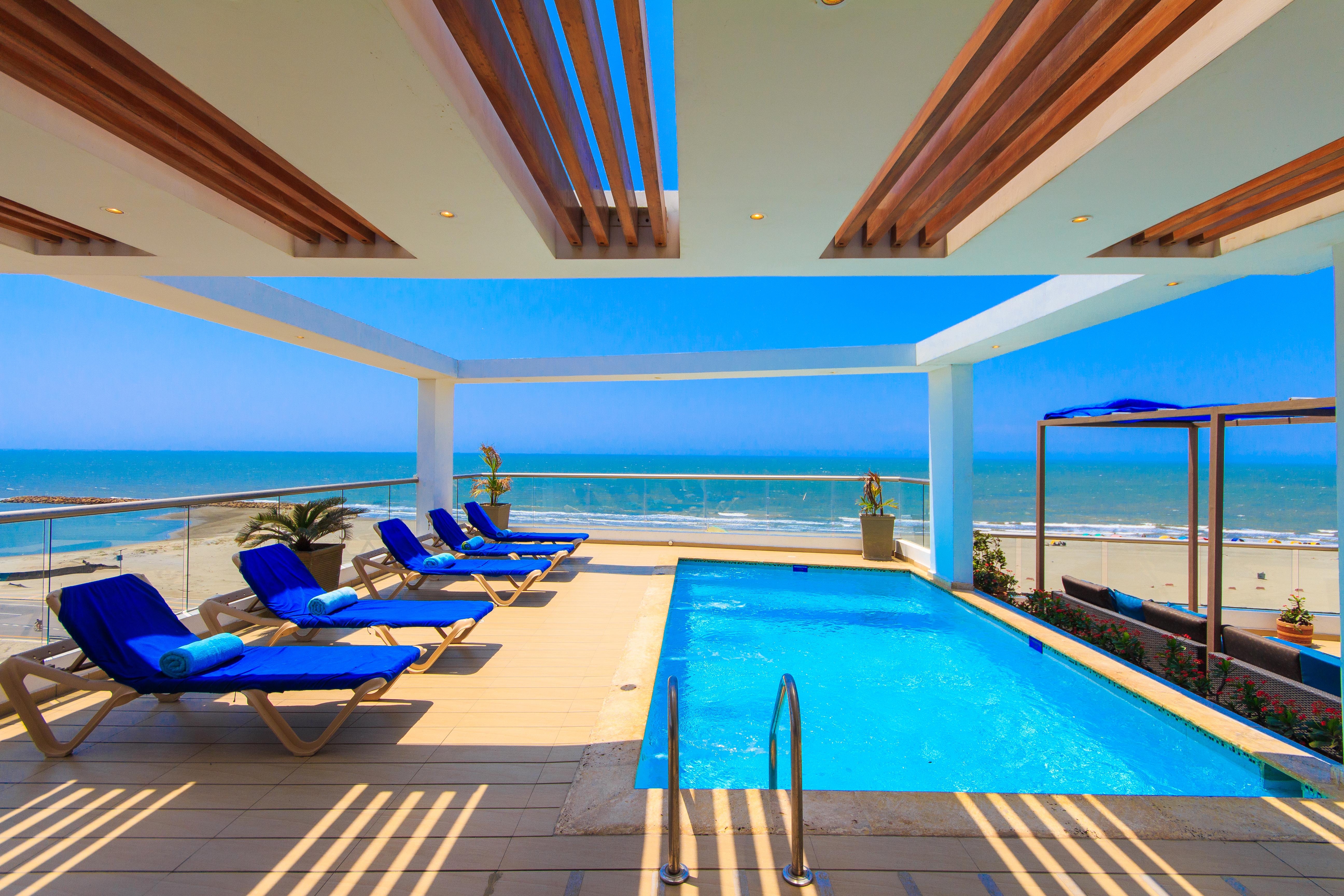 Hotel Summer Cartagena Exterior photo