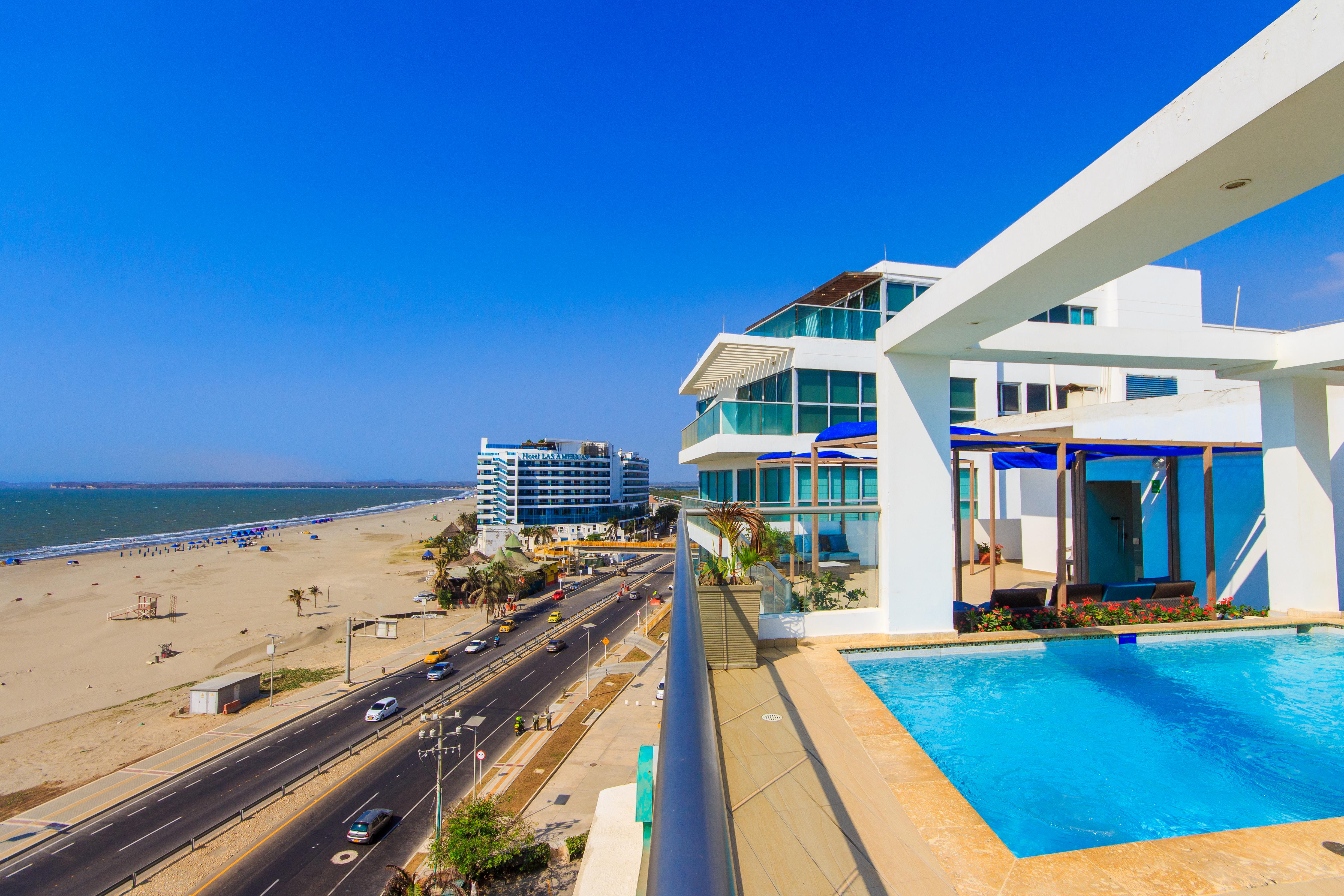 Hotel Summer Cartagena Exterior photo