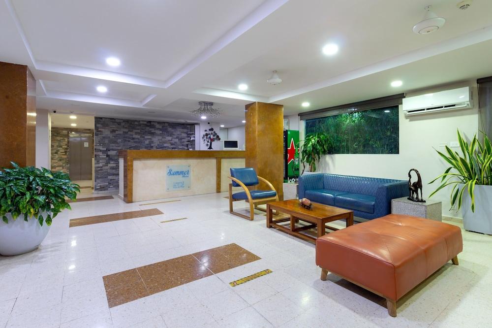 Hotel Summer Cartagena Exterior photo